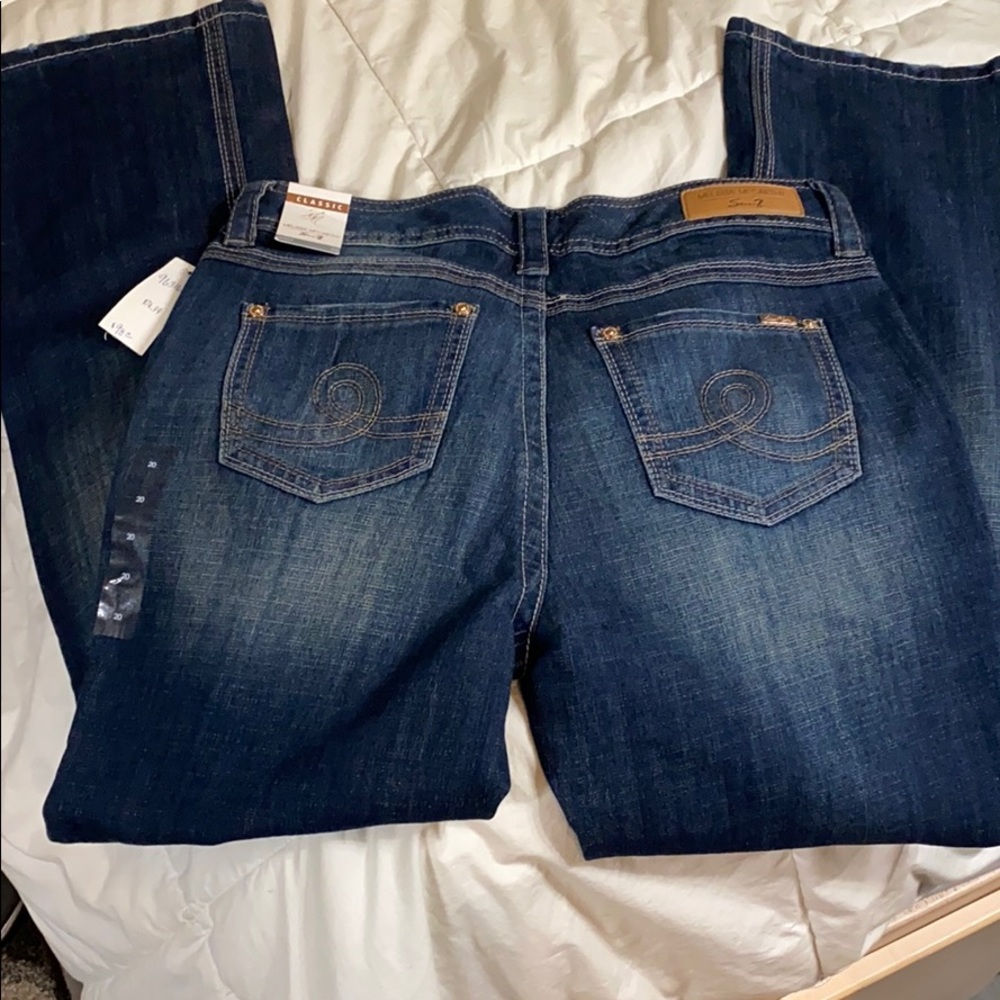 Lane Bryant Melissa McCarthy Boot cut